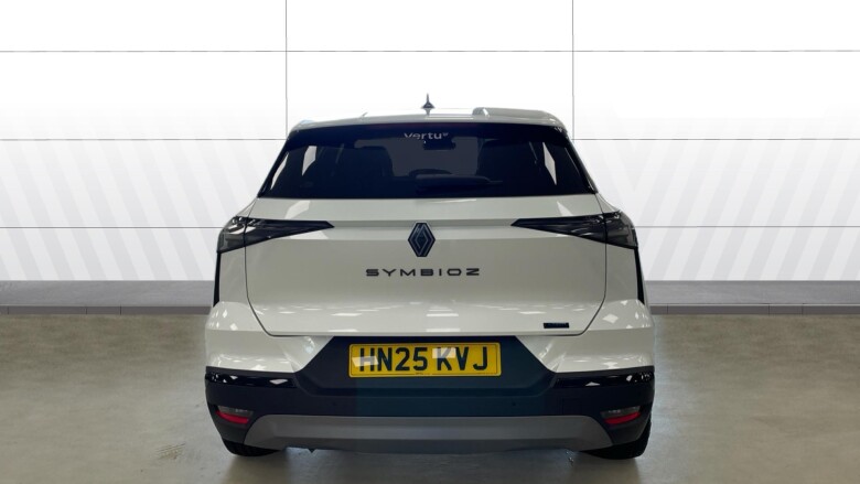 Renault Symbioz 1.6 E-Tech FHEV 145 Iconic Esprit Alpine 5dr Auto Hybrid Estate